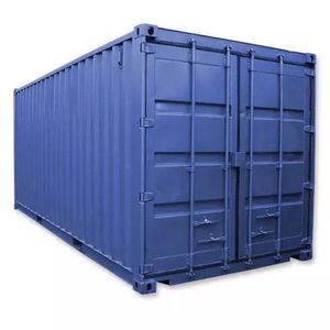 Conteneur d'expédition standard de 40 pieds Conteneur sec standard ISO - Product Image 2