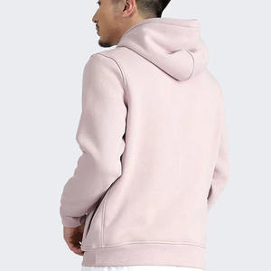 Chándal Deportivo de Invierno para Hombre de Primera Calidad, 100% Algodón de Felpa, Transpirable, con Capucha y Logotipo, Talla Grande - Product Image 3