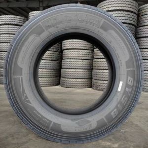 Neumáticos para Camión de Servicio Pesado 12R22.5 Sin Cámara, Diseñados para Logística de Flotas y Transporte - Product Image 5