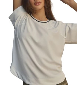 Camiseta de moda para mujer hecha con el mejor material, camiseta para mujer a la venta en línea, camiseta para mujer, cuello redondo, manga corta, comodidad - Product Image 5