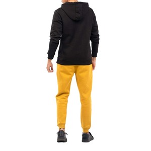 Toda la nueva llegada Hombres Ropa casual Sudaderas con capucha Liso teñido Precio asequible Hombres Sudaderas con capucha para la temporada de invierno - Product Image 4