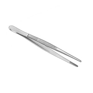 Surgery Steel Single Joint Forceps Straight <b>Dressing</b> Forceps Stainless Steel <b>Dressing</b> Forceps for Online Sale - Product Image 6