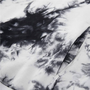 ผู้ผลิตเสื้อฮู้ดดี้ผู้ชายจากปากีสถาน เสื้อฮู้ดดี้น้ำหนักเบา MOQ ต่ำ เสื้อฮู้ดดี้ผู้ชายสีตามสั่ง - Product Image 5