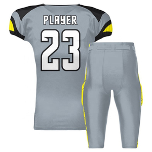 Uniforme de fútbol americano para hombre Uniforme de fútbol americano Venta caliente Diseño personalizado a precio muy barato - Product Image 2