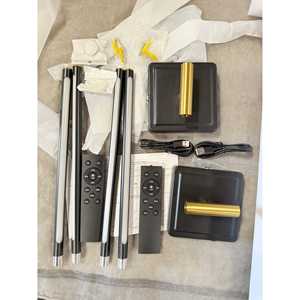 2-Pack 28-Inch Modern Luxury Gold <b>Wall</b> Sconce 3-<b>Light</b> Bathroom <b>Vanity</b> <b>Light</b> with Milk Glass <b>Vanity</b> Golden Body for Home - Product Image 2