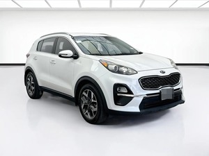 Kia Sportage EX SUV 2020 d'occasion (LHD/RHD) avec sièges en cuir et transmission automatique à vendre - Product Image 5