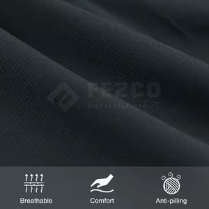 Pantalones cortos de gimnasio para hombre personalizables con ropa de fitness cómoda Patrón sólido Estilo casual Hecho en fábrica con su propio diseño de logotipo - Product Image 6