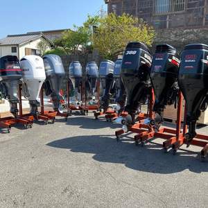 Fournisseur en gros de moteurs hors-bord Yamaha 4 temps 60HP 50HP 20 pouces, parfaits pour les concessionnaires et les ateliers marins - Product Image 4