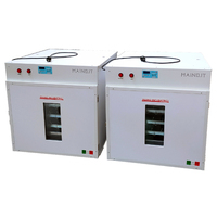 Nouvel incubateur automatique italien de haute qualité et haute efficacité pour poulets, cailles et faisans, 360 œufs de poulet PRO 360 D 220V, taux d'éclosion de 97%