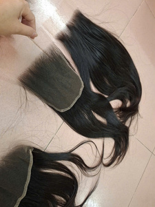 VCHAIRVIETNAM Extensiones de cabello virgen vietnamita de alta definición HD para cierre frontal de encaje en tamaños 2x6 3x6 3x7 13x8 Vietnam - Product Image 5