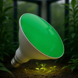 หลอดไฟ LED สีเขียว 15W ประหยัดพลังงาน ประเภทสินค้าหลอดไฟ - Product Image 3