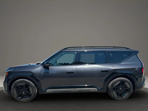 SUV Eléctrico 2025 EV9 Ecológico, Crossover de Tamaño Completo, Motor Doble, Tracción en las Cuatro Ruedas, Batería de Litio, Interior Oscuro en Cuero, Autonomía de 201-300 km - Product Image 6