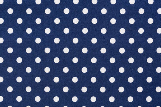 จุดสีฟ้าสีขาว