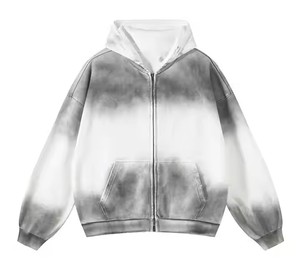 100% Cotton Fleece <b>Hoodie</b> <b>for</b> <b>Men</b> Heavyweight Pullover Organic Cotton <b>For</b> <b>Men's</b> <b>Hoodie</b> and Customized <b>Work</b> With Digital Printed - Product Image 1