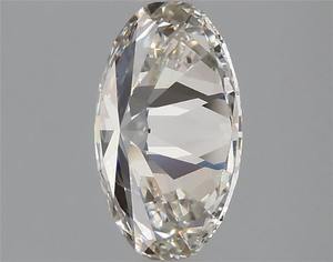 เพชรรูปวงรีสำหรับตัด2.05ct VVS1จากห้องปฏิบัติการ - Product Image 4