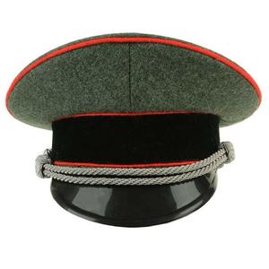 Cordon de chapeau cérémonial en fil de bullion de qualité supérieure, cordon de chapeau uniforme de bonne qualité pour le client - Product Image 4