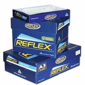Perfect Choice Reflex A4 Copy <b>Paper</b> 80g White & Colored PET Resin UK for Home and Office <b>Printing</b> Needs - Product Image 2