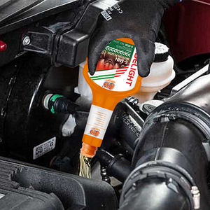 Detergente per Sistema Olio Motore Odelight, Pulitore per Motori, Rimozione Depositi di Carbonio, Ripristinatore di Lubrificazione, Riduttore di Attrito - Product Image 2