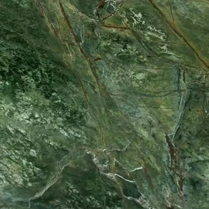 Losa de mármol verde bosque indio/azulejo pulido granito natural cocina/baño/Villa suelo porcelana exterior tipo mármol blanco - Product Image 1