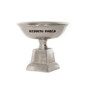 Cuenco de Metal de lujo para Chocolate, cuenco dulce hecho a mano de excelente calidad, cuenco de Chocolate nuevo de lujo con estilo clásico - Product Image 6