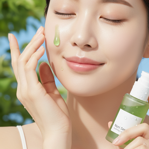 [OEM] Noni Ampoule Suero facial líquido coreano K-Beauty Antioxidante Calmante Hidratante Reparación de la barrera de la piel Suero brillante antiarrugas - Product Image 3
