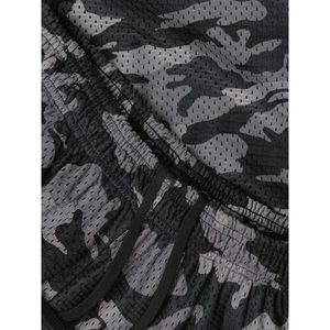 Short en maille à sublimation 100% coton unisexe Short décoré décontracté de haute qualité à séchage rapide Motif solide quantité minimale de commande bas Respectueux de l'environnement pour - Product Image 4