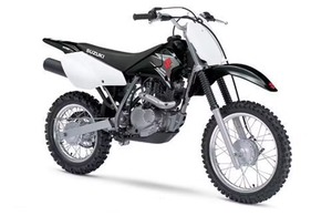 Suzukis มอเตอร์ไซค์สอง125L DR-Z สำหรับผจญภัย - Product Image 3