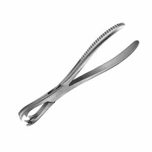 Pinzas de Acero Inoxidable Fergussons para Sujeción de Huesos en Cirugía Ortopédica de Trauma, Herramienta Quirúrgica Reutilizable, Aprobada por CE e ISO, OEM - Product Image 4