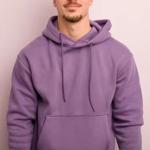 Sudaderas con Capucha Suaves, Clásicas, Unisex, de Algodón, para Hombre y Mujer, con Ajuste Relajado, Estilo Casual Atemporal - Product Image 1