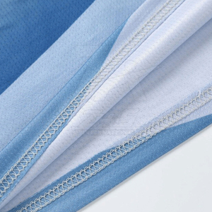 Ensemble de vêtements de basket-ball professionnels en vente Uniforme léger et respirant de sublimation en polyester 100% - Product Image 3