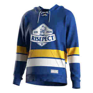 Sudaderas con Capucha de Poliéster para Hombre - Logotipo Personalizado y Estampado en Relieve, Invierno, Personalización OEM/ODM - Product Image 1