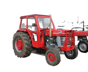 Tractores agrícolas usados 135 MF165 MF175 MF185 MF188 tractores massey ferguson maquinaria agrícola MF - Product Image 2