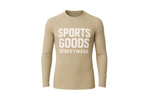 Rashguard à manches courtes uni de haute qualité et très demandé pour hommes, respirant, design personnalisé, OEM, vêtements de sport, vêtements de MMA - Product Image 4