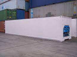 Contenedor Refrigerado Seco de 20 pies y 40 pies, Acero Corten, Certificado CSC, Piso de Acero, Cámara Frigorífica en Venta - Product Image 3