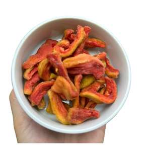 Fruits tropicaux à mâcher goyave séchée douce Vietnam tranches blanches roses pour l'importation grossistes emballage OEM et exportation en vrac - Product Image 1