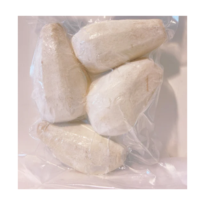 Taro congelé Formes entières Prix bon marché, Taro congelé IQF, Taro violet et jaune congelé, Racine de taro violet pelé IQF congelé - Product Image 1