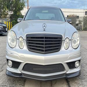 MERCEDES-BENZ E55 AMG SEDAN 2004 D'OCCASION CÔTÉ GAUCHE/DROIT - Product Image 1