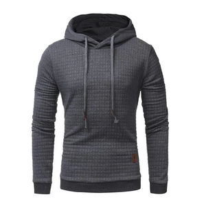 Venta caliente informal diaria Otoño Invierno hombres sudaderas estampado cuello redondo alta calidad hombre Popular deportes pulóver Jogging simplicidad - Product Image 3