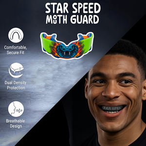 Protector Bucal Fabricado en Pakistán con Función Anti-Ronquidos y Protector Bucal de Boxeo Personalizado Profesional - Product Image 4