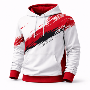 NEW YOU SPORTS Winter Custom Solid Vintage Front Hooded <b>Pullover</b> <b>Men</b> Wholesale 100% Cotton Regular Fit Breathable Eco-Friendly - Product Image 1