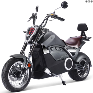 Scooter eléctrico de alto rendimiento 72V 30Ah 3000W para uso en carretera y fuera de carretera - Product Image 1