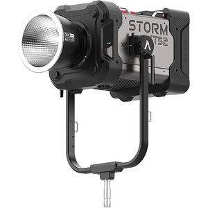 ชุดไฟ LED Monolight รุ่น STORM XT52 ปรับสีขาวได้ พร้อมเคสคู่สำหรับขนส่ง และสายเคเบิลปลายเปลือยสำหรับโมดูลกล้อง ลดราคาสุดพิเศษ - Product Image 4