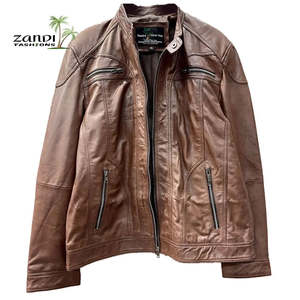 Chaqueta de moda italiana para hombre ZF-FJ40 Talla XL - Product Image 1