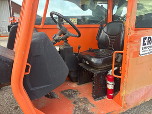 2016 G9-43A Telehandler Premium Quality Material Handler Ready for Export - Product Image 4