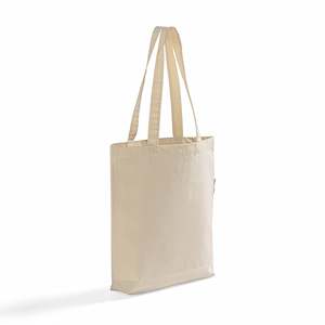 ถุงผ้าฝ้ายออร์แกนิคอเนกประสงค์ย่อยสลายได้ทางชีวภาพ - Product Image 4