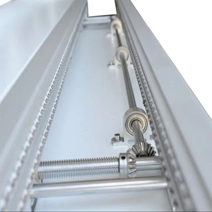 Hoogrenderende Dip Producten Lijn Golf Soldeer Invoertransportband Voor Golfsoldeermachine Front Invoertransportband - Product Image 2