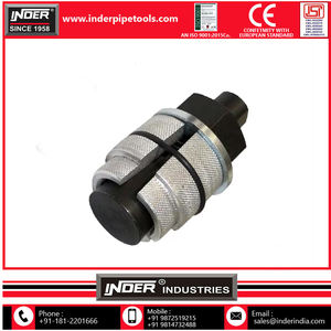 Llave de drenaje de agarre profesional de servicio pesado de la mejor calidad Grado industrial y de bricolaje Soporte personalizado OEM y ODM Precio al por mayor - Product Image 5