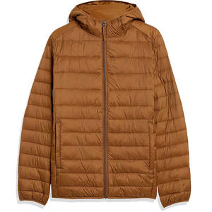 Chaqueta Acolchada Ligera para Hombre, Cómoda, Antiarrugas, en Oferta, Cuello Alto, la Mejor Calidad, Precio al por Mayor - Product Image 6