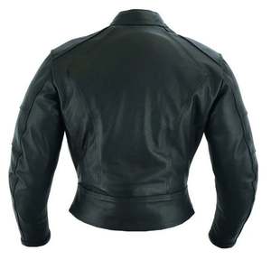 Combinaison en cuir de vache véritable imprimée pour moto, deux pièces, style street biker, qualité supérieure, ignifuge, vente chaude de l'été - Product Image 4