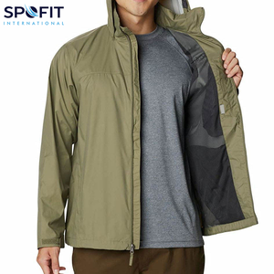 Chaqueta Bomber Softshell Impermeable y Transpirable de Alta Calidad para Hombre con Función de Secado Rápido para Senderismo y Camping en Invierno - Product Image 2